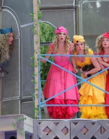 Die zertanzten Schuhe